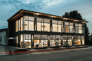 Unser Rollladen- und Raffstorensortiment