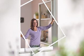 Unser Insektenschutz Sortiment