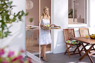 Unser Insektenschutz Sortiment