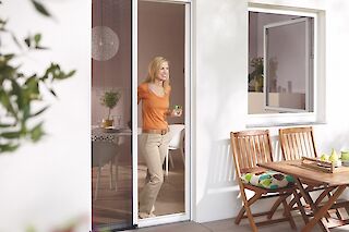 Unser Insektenschutz Sortiment