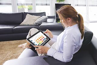 Unser Smart Home Sortiment