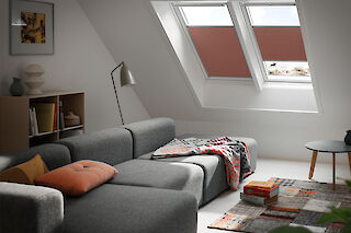 Unser Innensonnenschutzsortiment