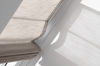 Unser Innensonnenschutzsortiment