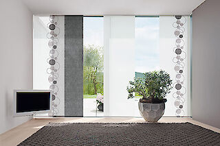 Unser Innensonnenschutzsortiment