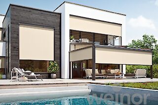 Unser Terrassendach Sortiment