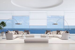 Unser Innensonnenschutzsortiment