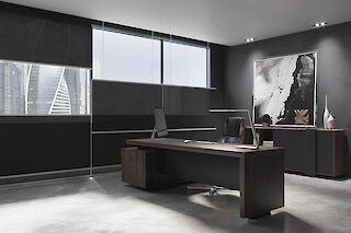 Unser Innensonnenschutzsortiment