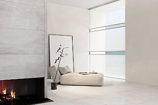 Unser Innensonnenschutzsortiment