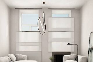 Unser Innensonnenschutzsortiment