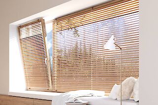 Unser Innensonnenschutzsortiment