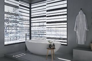 Unser Innensonnenschutzsortiment