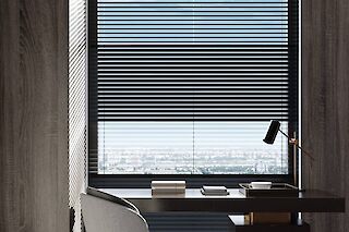 Unser Innensonnenschutzsortiment