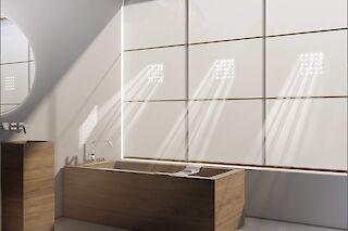 Unser Innensonnenschutzsortiment