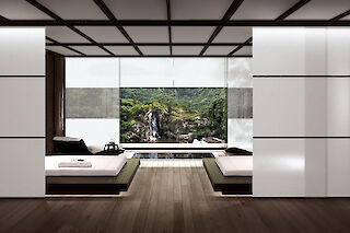 Unser Innensonnenschutzsortiment