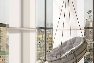 Unser Innensonnenschutzsortiment