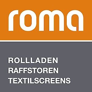 ROMA – Rollladen, Raffstoren und Textilscreens